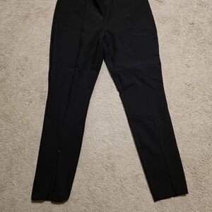 Womens's Black  Dress Pants